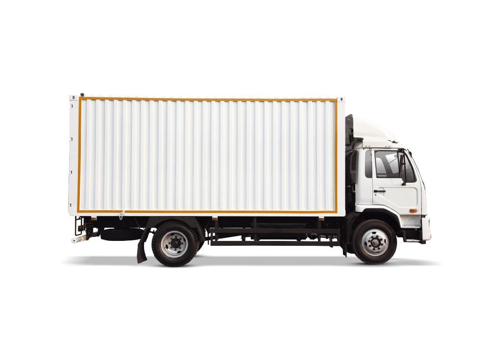 17 Feet Truck