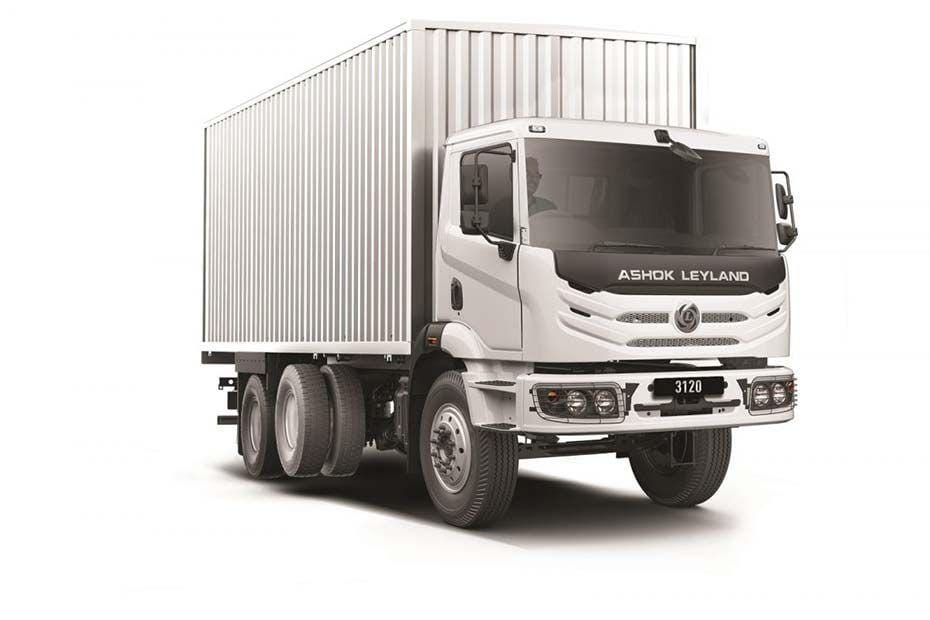 22 Feet Truck